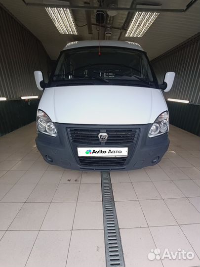 ГАЗ ГАЗель 33023 2.5 МТ, 2008, 100 000 км