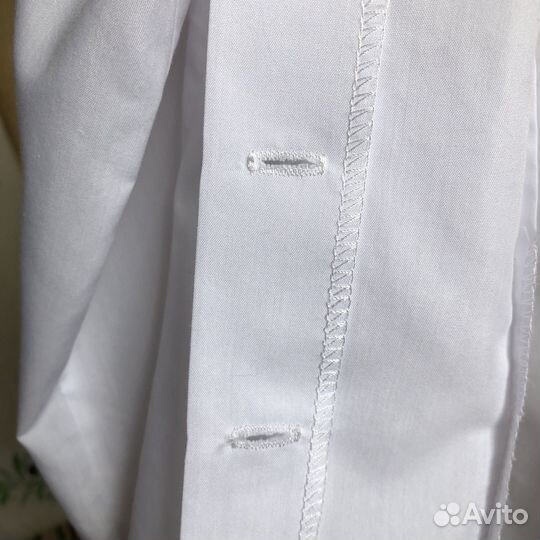 Блузка школьная 122