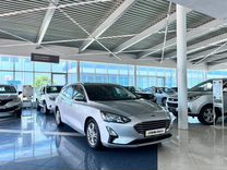 Ford Focus 1.5 AT, 2019, 48 600 км, с пробегом, цена 1 799 000 руб.