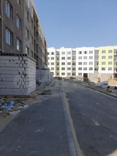 2-к. квартира, 48,6 м², 3/5 эт.