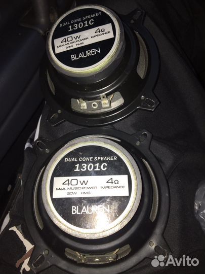 Сабвуфер mystery