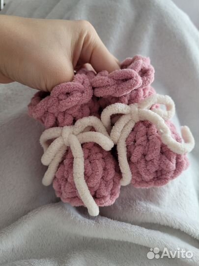 Пинетки мз ализе пуффи