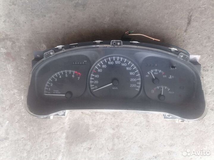 Спидометр Опель Синтра
