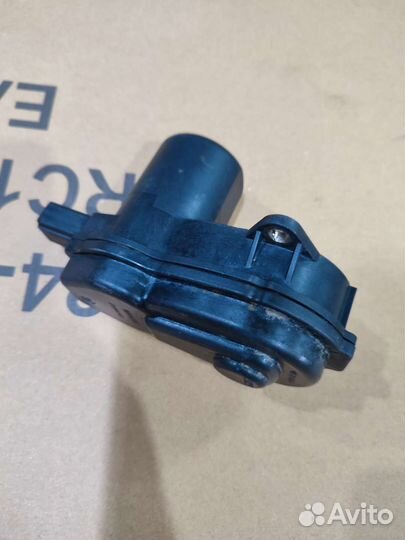 Электромотор стояночного тормоза Audi A4 B8