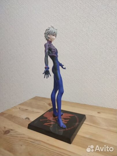 Фигурка Каору Нагиса (Евангелион)