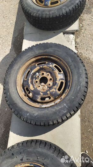 КАМА 505 Irbis 175/70 R13 82T