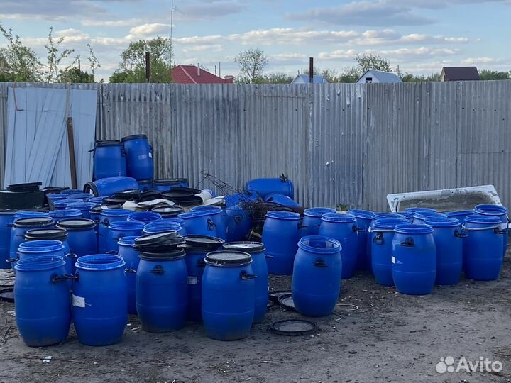 Емкость пластиковая