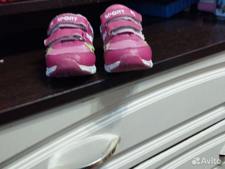 Детская обувь для девочек