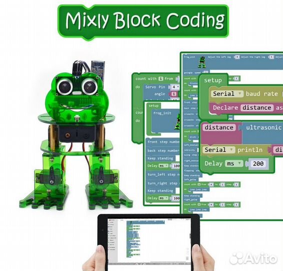 Робот на Arduino, лучший из серии,откалиброван