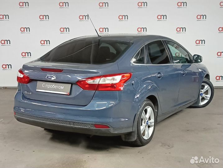 Ford Focus 1.6 AMT, 2013, 174 000 км