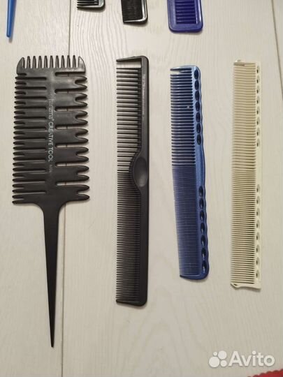Расческа парикмахерская Y.S.Park YS-320 и другие