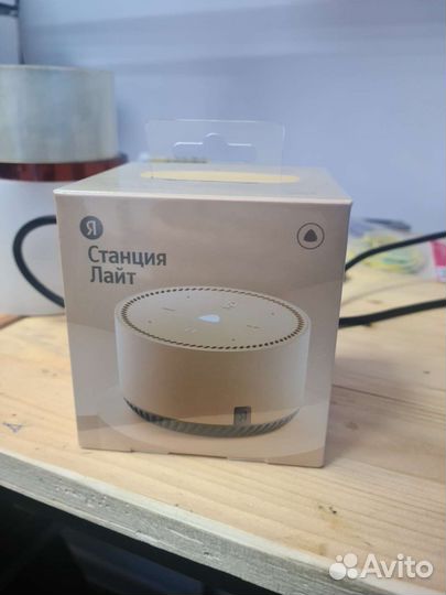 Яндекс станция лайт