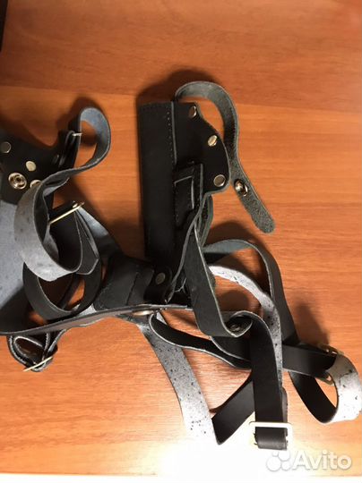 Портупея офицерская СССР