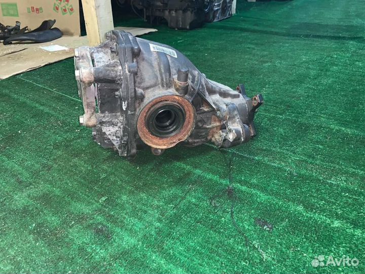 Редуктор задний Mercedes Benz S-class W221 2.65