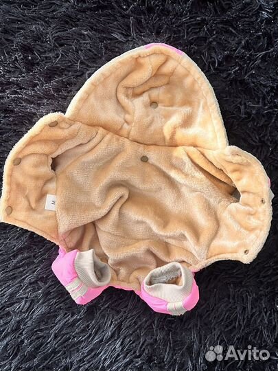 Комбинезон для маленькой собачки