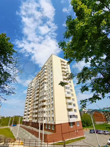 2-к. квартира, 66 м², 14/14 эт.