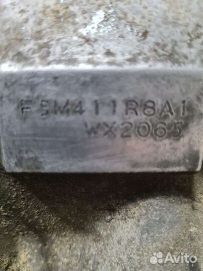 МКПП Митсубиси кольт