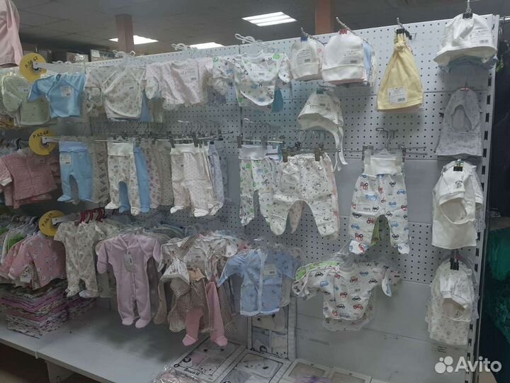 Одежда для недоношенных маловесных детей