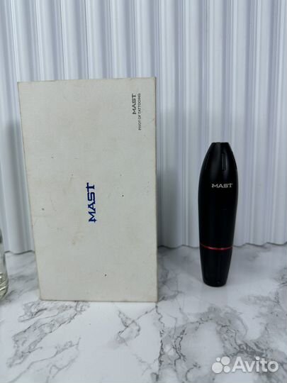 Аппарат для перманентного макияжа Mast пузатый