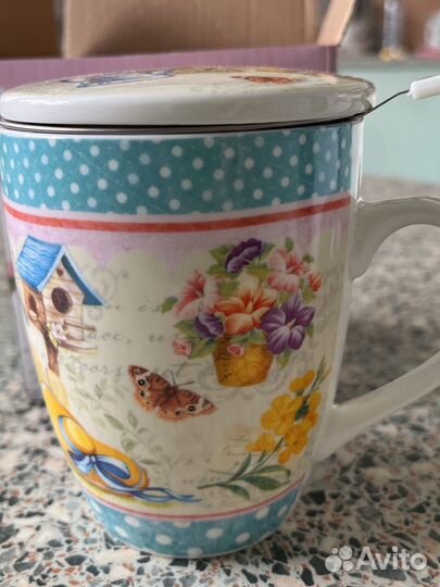 Чайный бокал