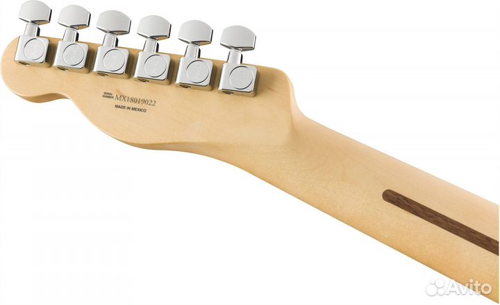 Электрогитара Fender Player Tele MN 3TS