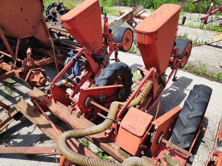 Сеялка точного высева Gaspardo SP-520