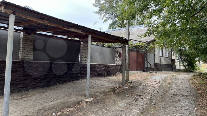 Дом 100 м² на участке 25 сот.