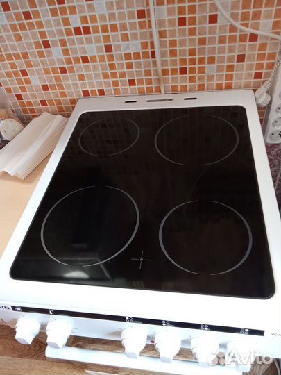 Плита электрическая стеклокерамика