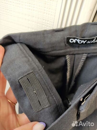 Школьный костюм для мальчика 128