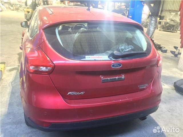Разбор на запчасти Ford Focus 3