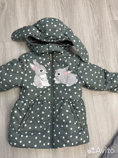 Зимний Костюм crockid 110 116