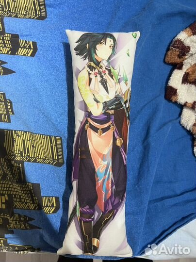 Мини дакимакура