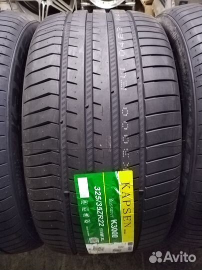 Kapsen K3000 325/35 R22 и 285/40 R22 114W