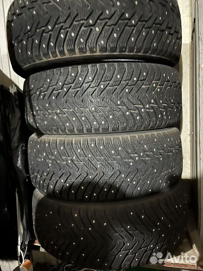 Nokian Tyres Nordman 8 SUV 215/55 R17