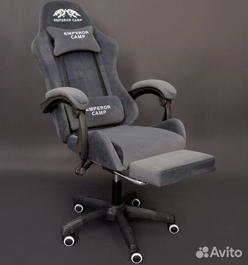 Кресло компьютерное Emperor Camp бу