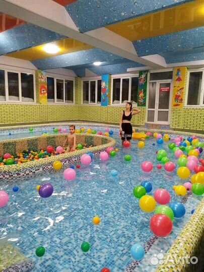 Сауна, бассейн, горки Майамибис