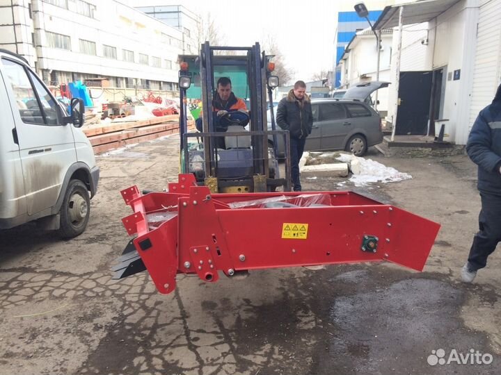 Копатель корнеплодов Wirax ZK-1, 2023