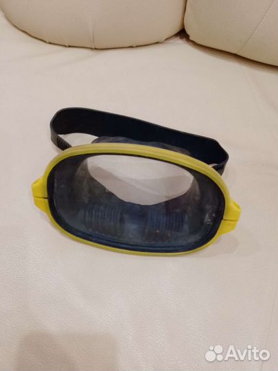 Маска для подводного плавания