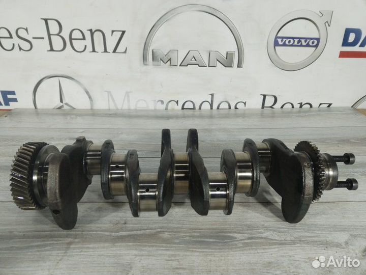 Коленвал Mercedes-Benz Atego om904la