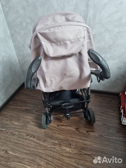 Прогулочная коляска peg perego si