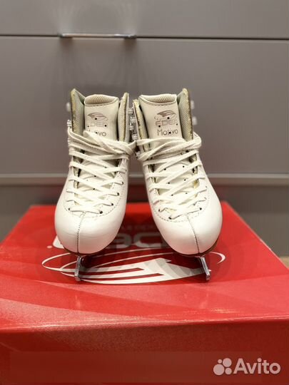 Коньки Edea motivo