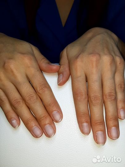 Маникюр, педикюр