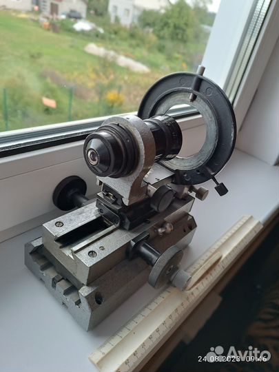 Оптический прибор