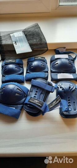 Комплект защитной экипировки