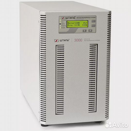 Ибп Штиль ST1103SL