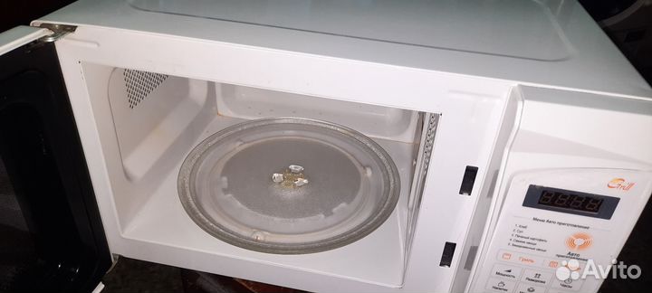Микроволновая печь daewoo