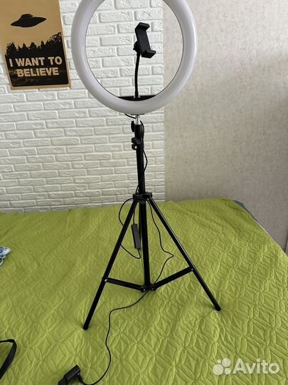 Кольцевая лампа