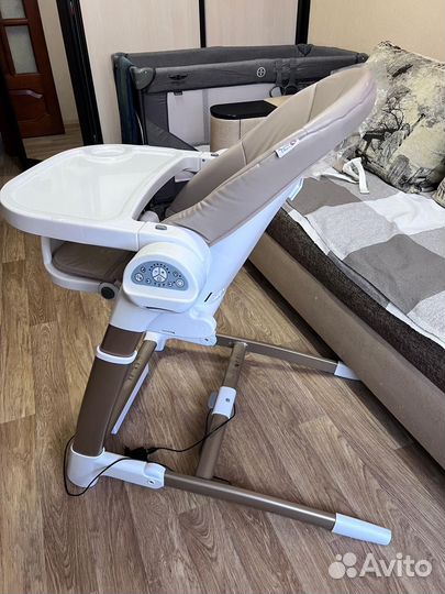 Стульчик-качели 3в1 My Little Chair