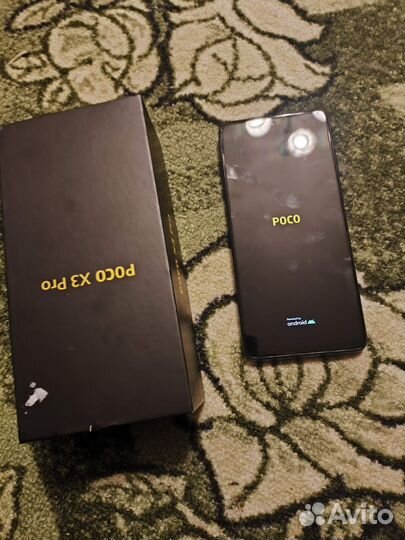 Xiaomi Poco X3 Pro, 6/128 ГБ