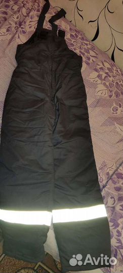 Рабочая спецодежда